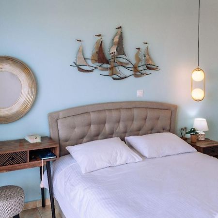 Ferienwohnung Phaedrus Living: Harmony Sea View Paphos Exterior foto