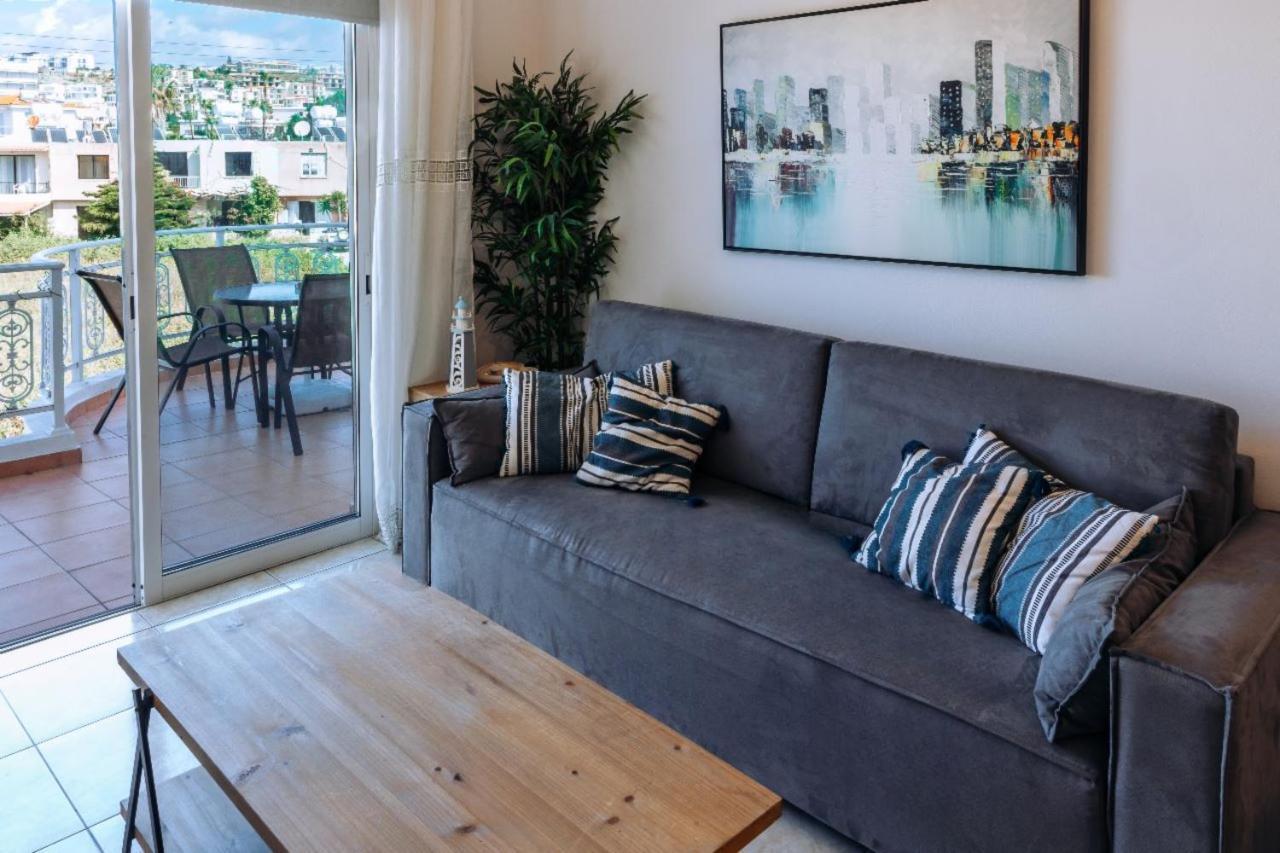 Ferienwohnung Phaedrus Living: Harmony Sea View Paphos Exterior foto